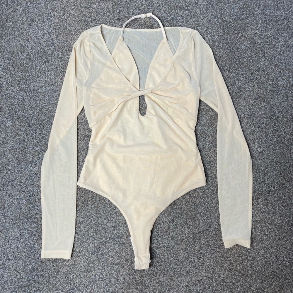 Camila coelho (revolve) bodysuit